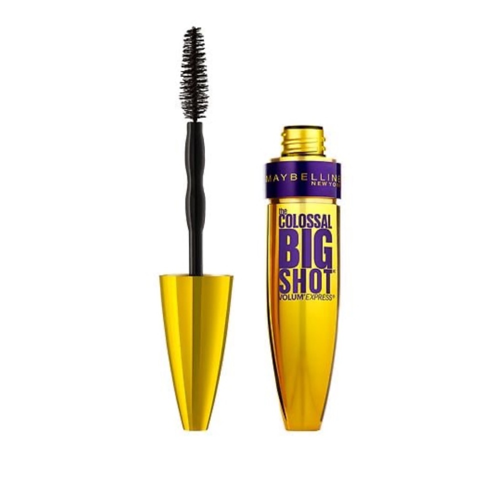 ๐3x Host Pick๐Maybelline Colossal Big Shot Volume Mascara